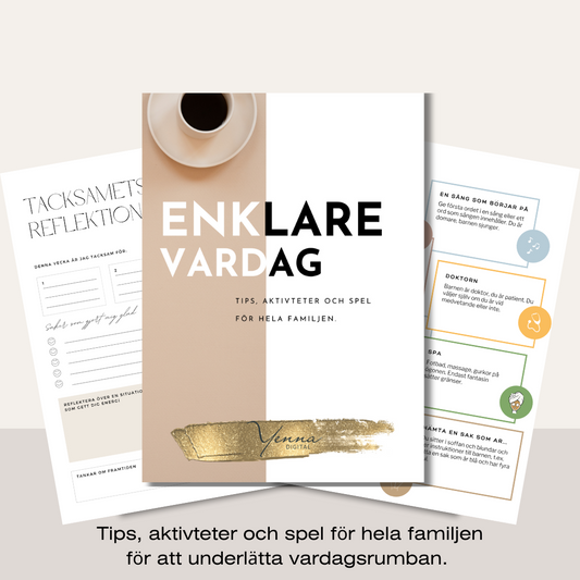 Enklare vardag